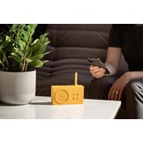 Portable Bluetooth Speaker with FM Radio TYKHO 3 yellow