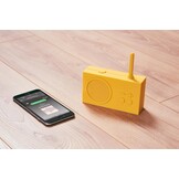 Portable Bluetooth Speaker with FM Radio TYKHO 3 yellow