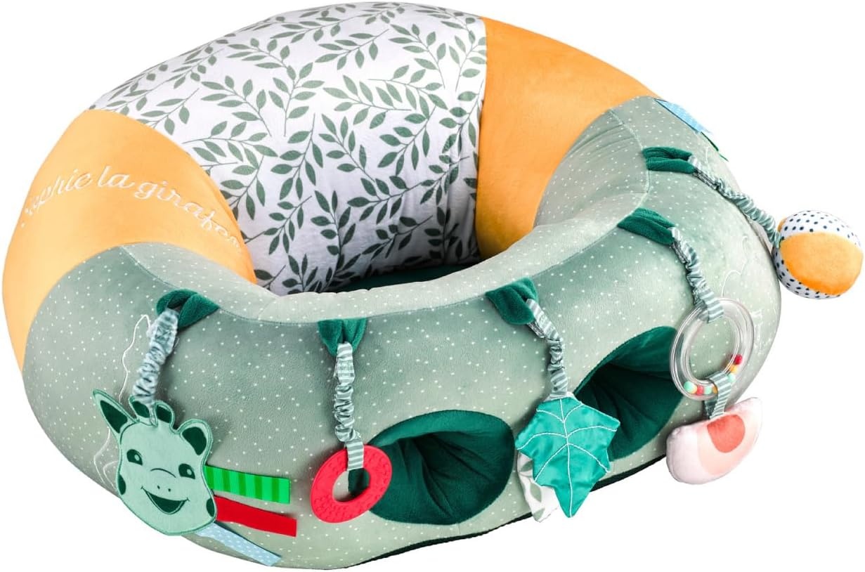 Baby Speelzitje 2-in-1: Comfort & Ontwikkeling | 58% Korting