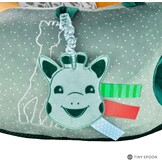Baby Speelzitje 2-in-1: Comfort & Ontwikkeling | 58% Korting