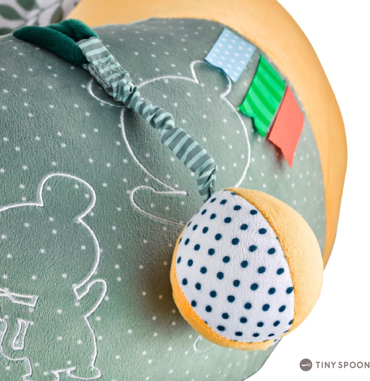Baby Speelzitje 2-in-1: Comfort & Ontwikkeling | 58% Korting