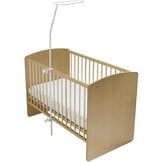 Verstelbare Bedhemelsteun met Sleutel - Babykamer (57% Korting)