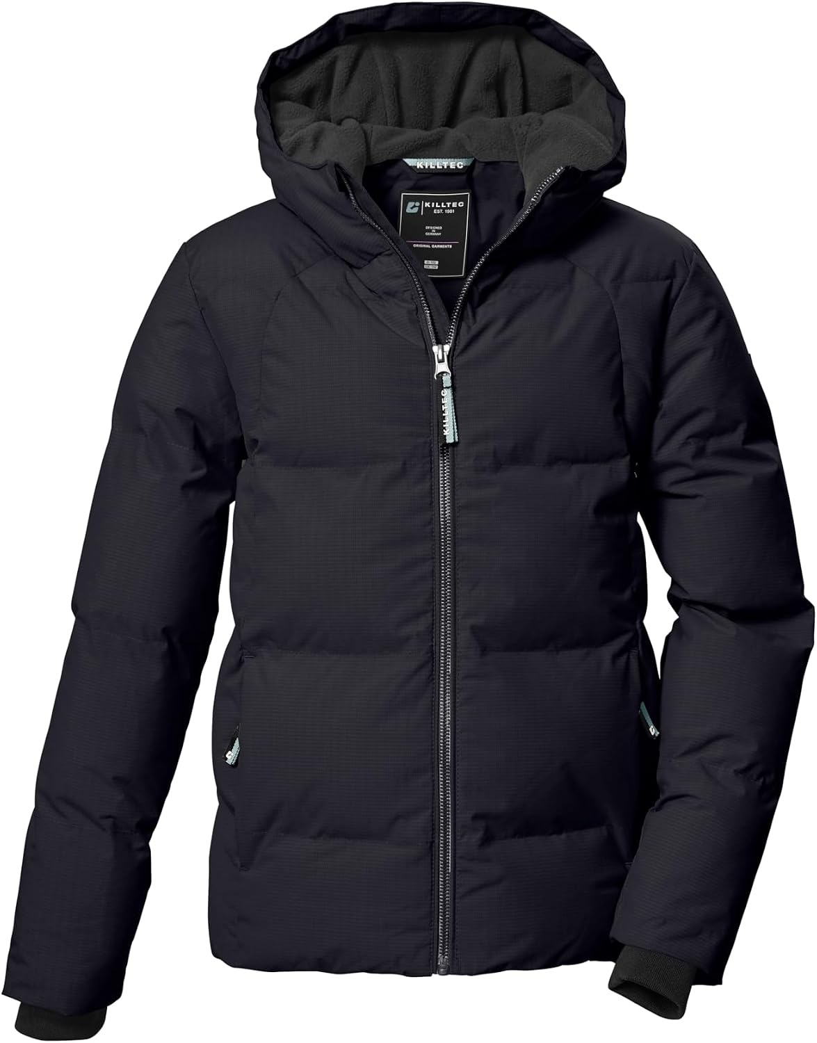 Meisjes winterjack met capuchon - Waterafstotend & Winddicht - 57% Korting!