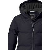 Meisjes winterjack met capuchon - Waterafstotend & Winddicht - 57% Korting!