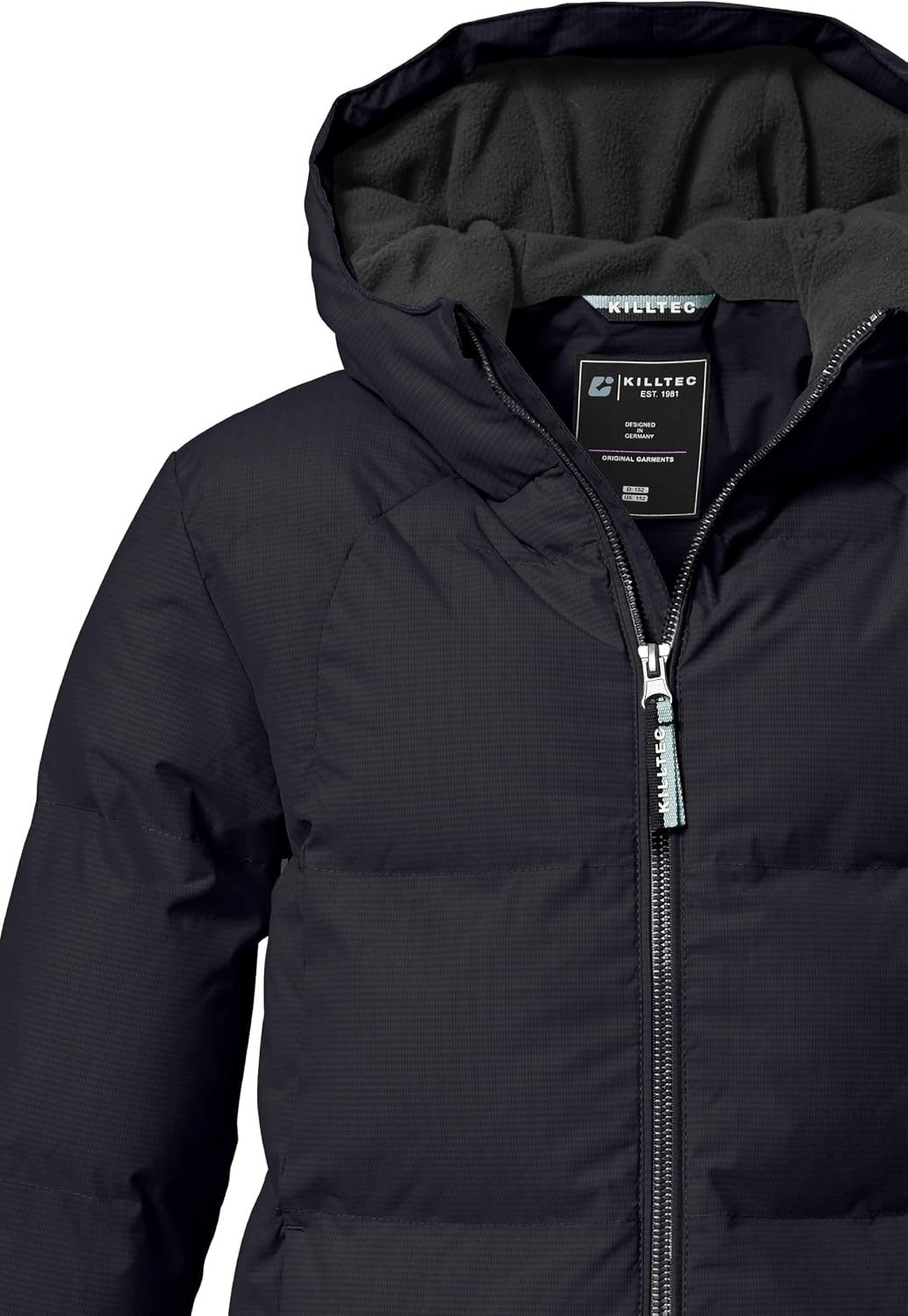 Meisjes winterjack met capuchon - Waterafstotend & Winddicht - 57% Korting!