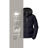 Meisjes winterjack met capuchon - Waterafstotend & Winddicht - 57% Korting!