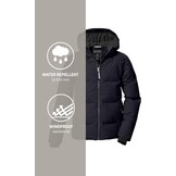 Meisjes winterjack met capuchon - Waterafstotend & Winddicht - 57% Korting!