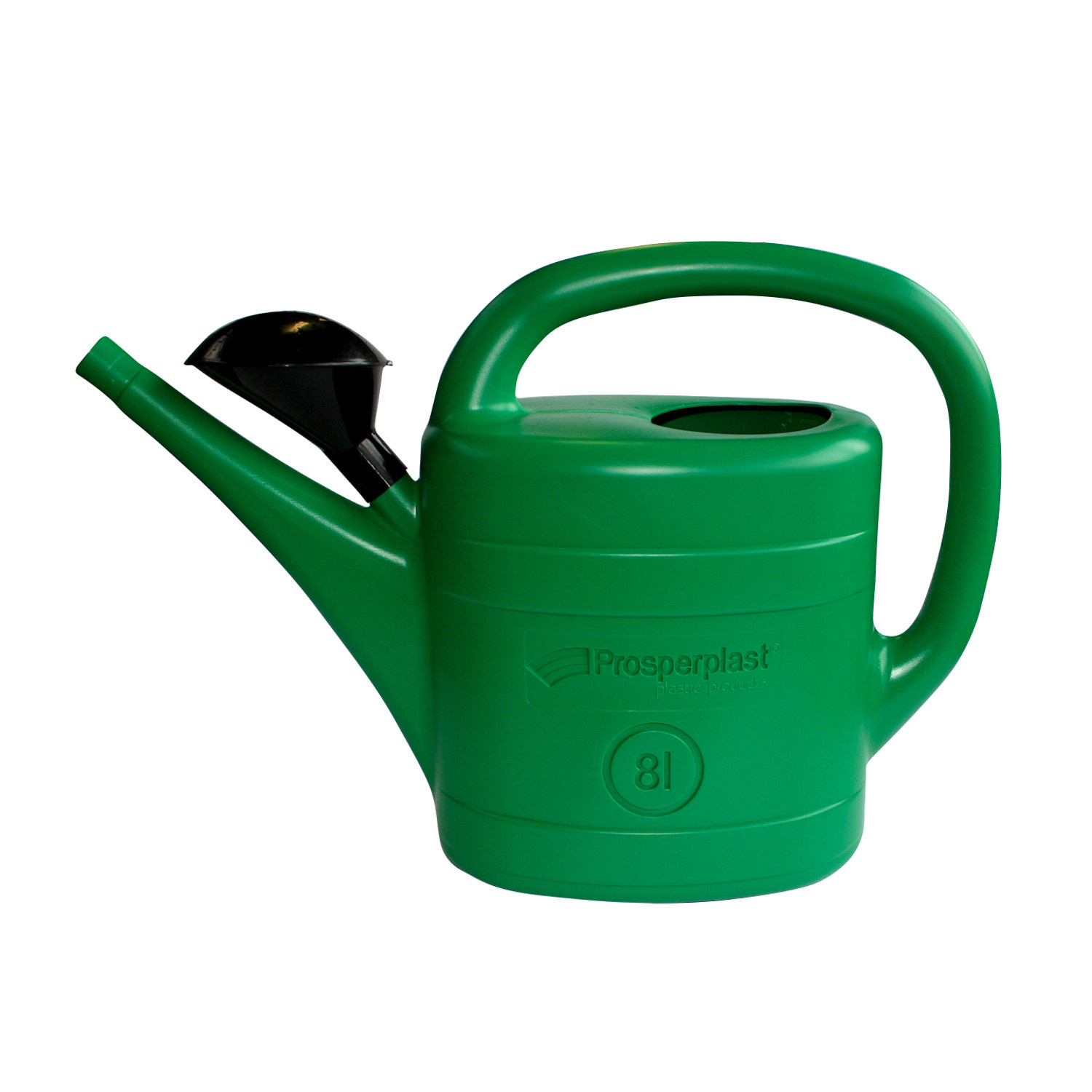 Prosperplast Gietkan 14 Liter Groen met Afneembare Sproeikop