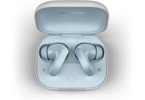 Draadloze In-Ear Oordopjes Blauw | 51% Korting | ANC