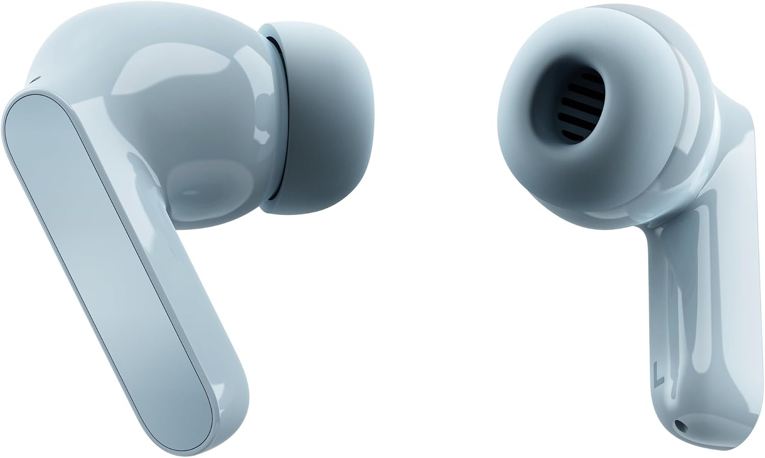 Draadloze In-Ear Oordopjes Blauw | 51% Korting | ANC
