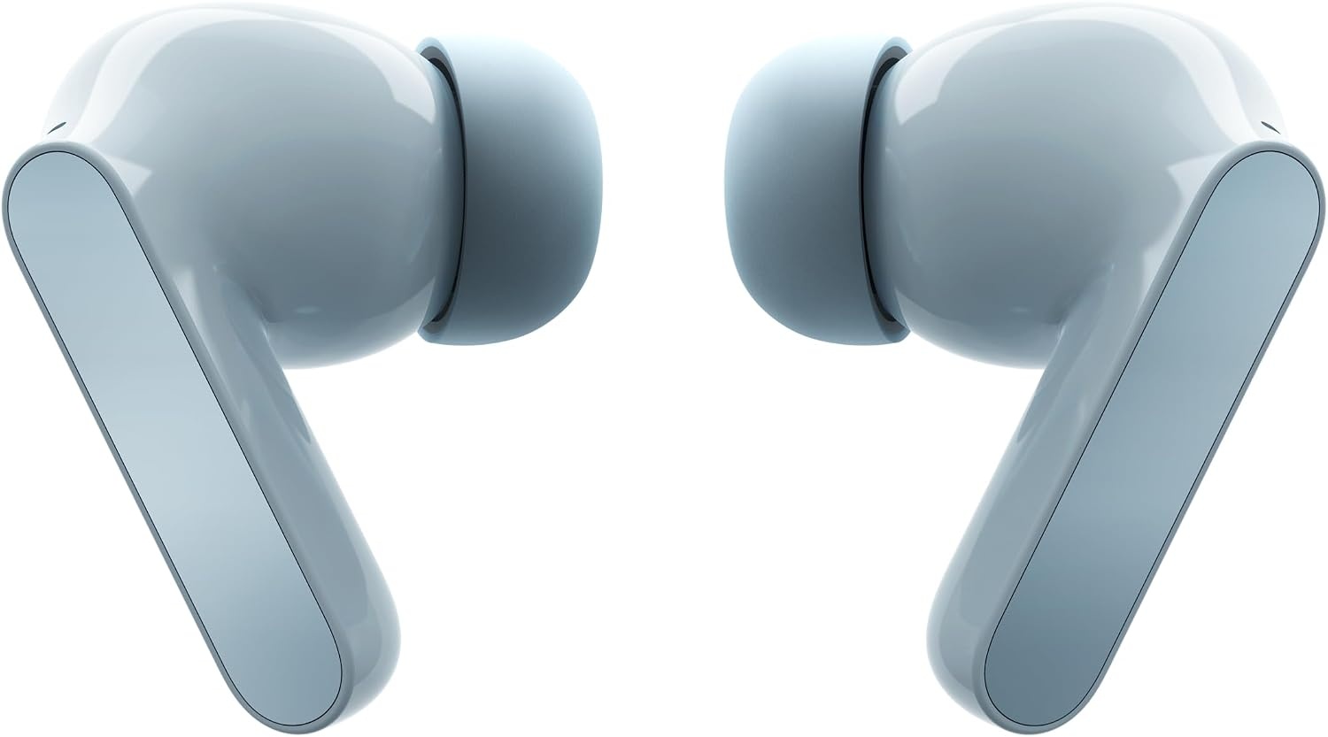 Draadloze In-Ear Oordopjes Blauw | 51% Korting | ANC