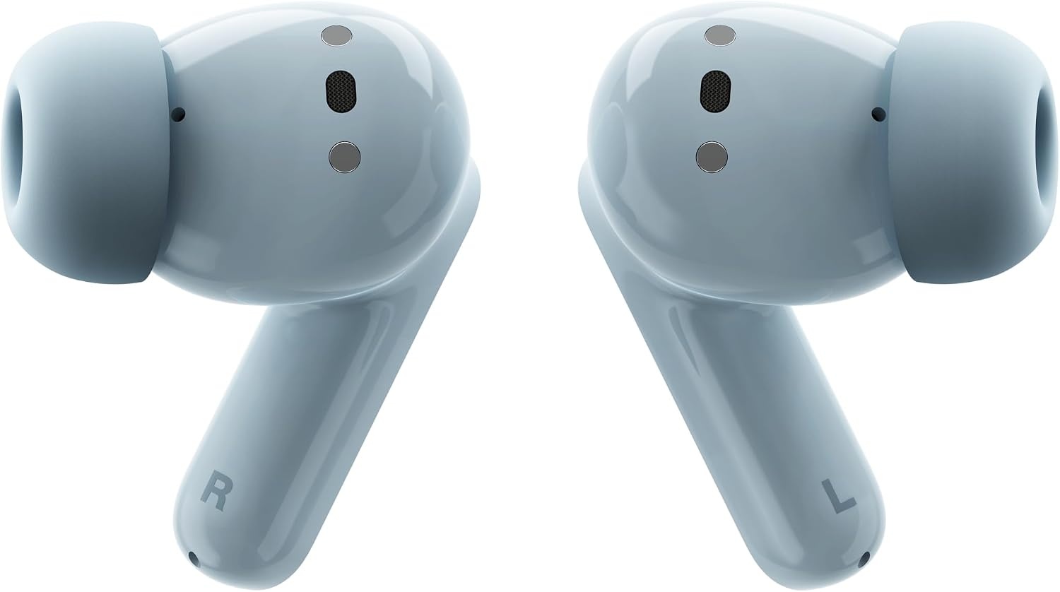 Draadloze In-Ear Oordopjes Blauw | 51% Korting | ANC