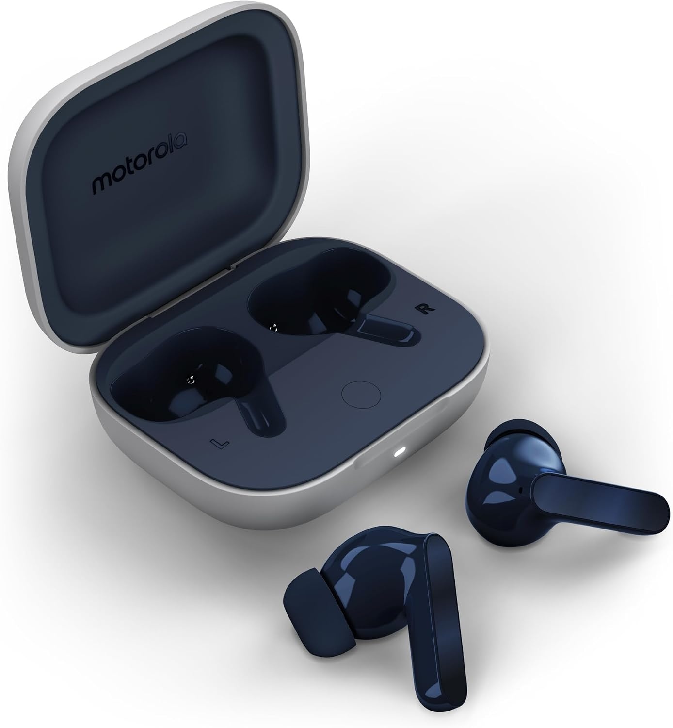 Draadloze In-Ear Oordopjes Blauw | 51% Korting | ANC