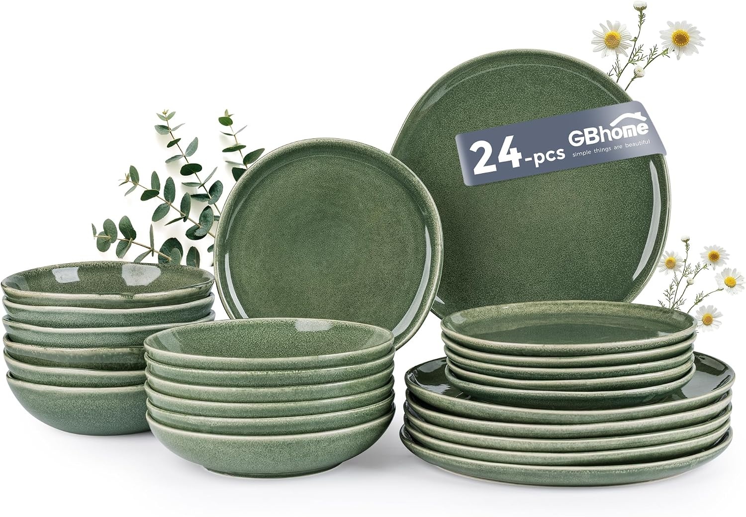 GBHOME GDW007DG-24P-EU