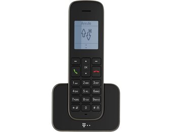 Analoge DECT Telefoon Sinus 207 Zwart - 65% Korting
