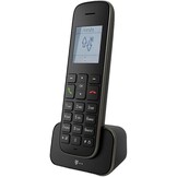 Analoge DECT Telefoon Sinus 207 Zwart - 65% Korting