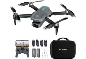Drone S20 Lite 4K met 36 min vliegtijd, voor beginners