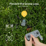 Ameta Drone with Camera 4K for Kids, S20 Lite RC FPV Drone for Adults Beginners with 36min Flight Time/Altitude Hold/Circle Fly/ 3D Flip, Cool Toy Gift for Men Boys, Under 250g