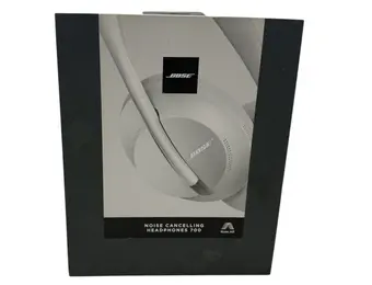 Bose Noise Cancelling Headphones 700 - Draadloze Bluetooth koptelefoon met Alexa spraakbediening