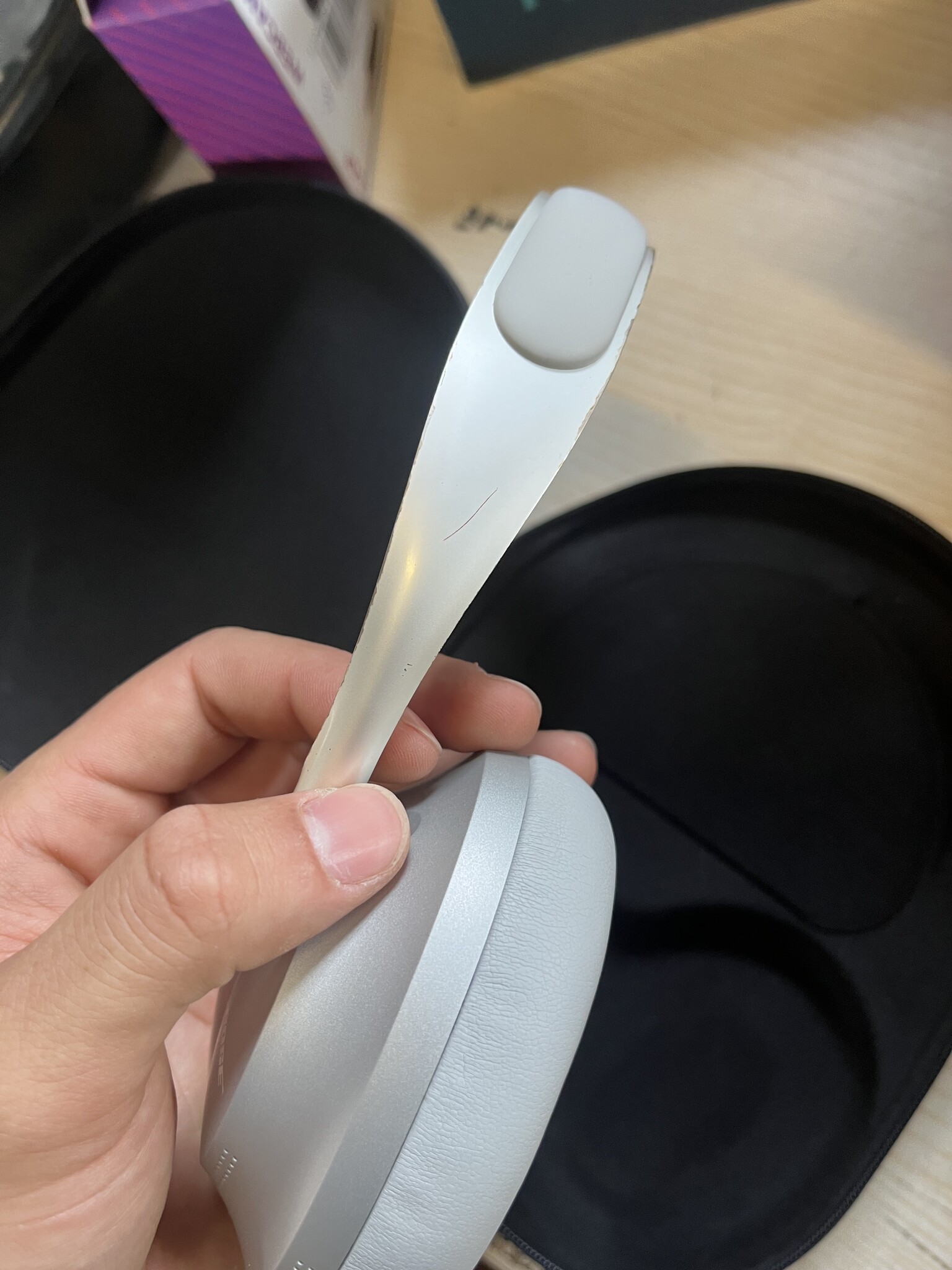 Bose Noise Cancelling Headphones 700 - Draadloze Bluetooth koptelefoon met Alexa spraakbediening