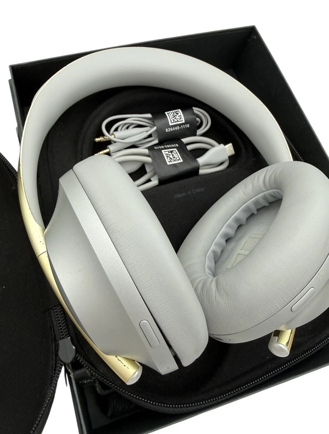 Bose Noise Cancelling Headphones 700 - Draadloze Bluetooth koptelefoon met Alexa spraakbediening