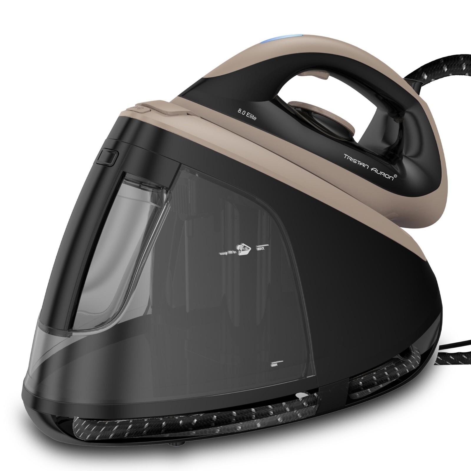 Tefal Stoomstrijkijzer FV5735: Krachtig & Voordelig!