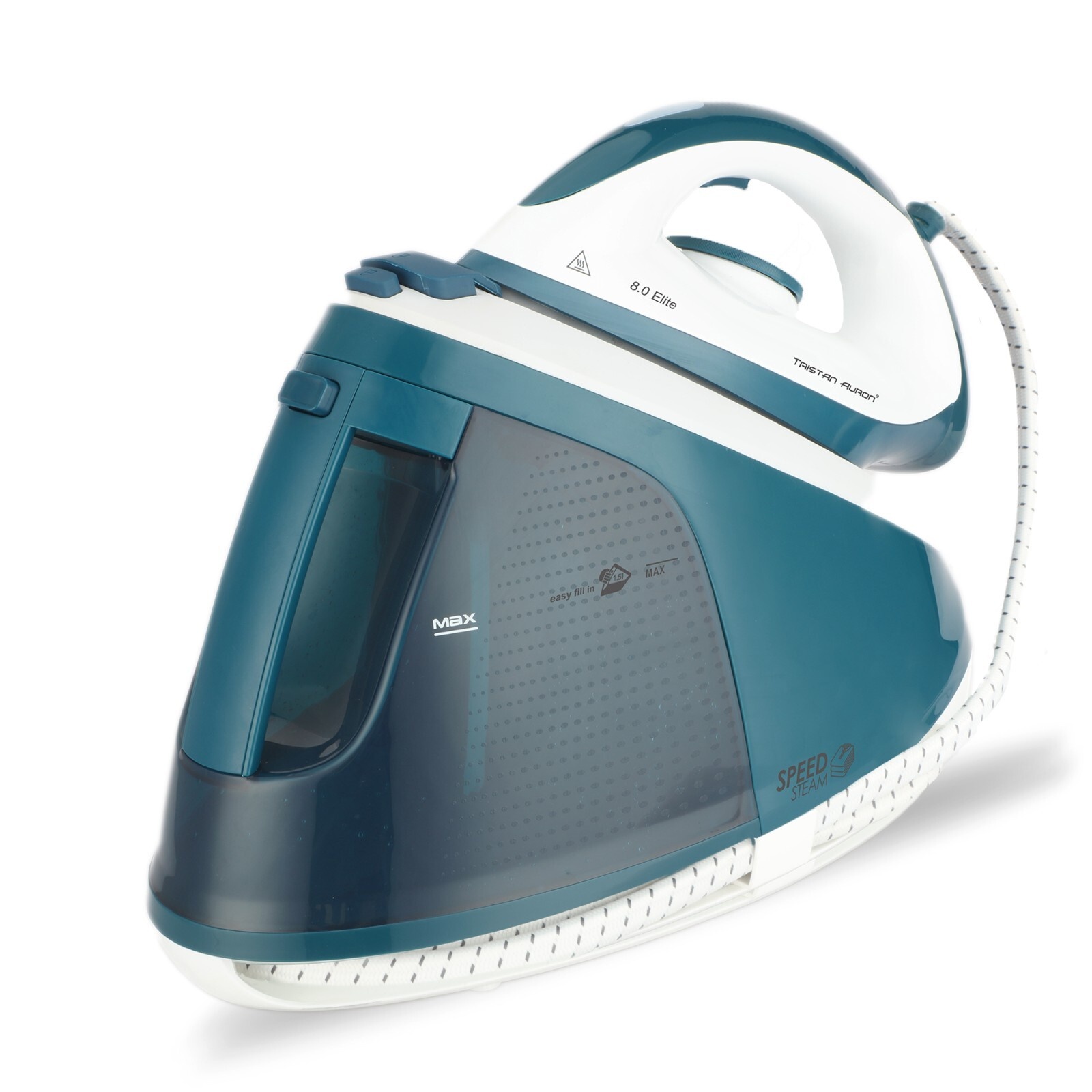 Tefal Stoomstrijkijzer FV5735: Krachtig & Voordelig!