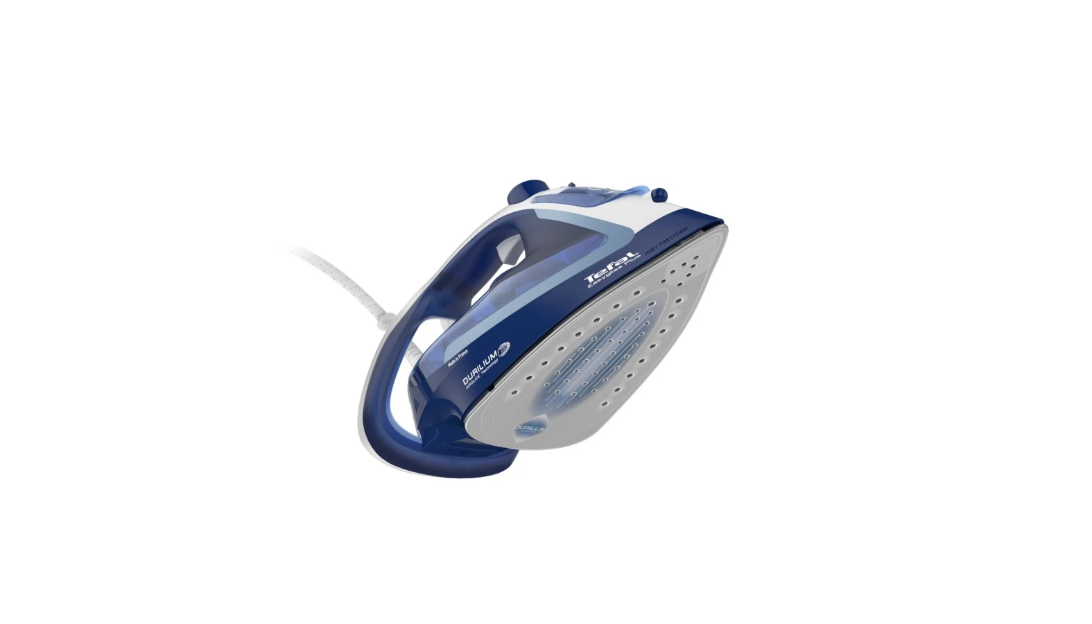 Tefal Stoomstrijkijzer FV5735: Krachtig & Voordelig!