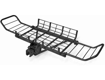 Universele Autofietsendrager Achter met Kantelfunctie - 140kg