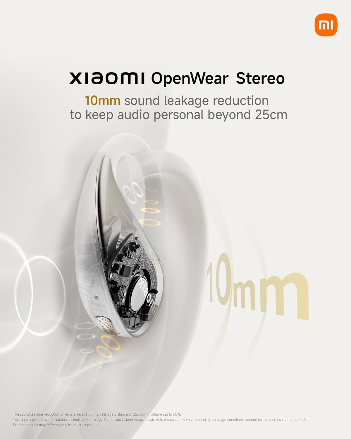 Xiaomi OpenWear Stereo Cosmic Gray