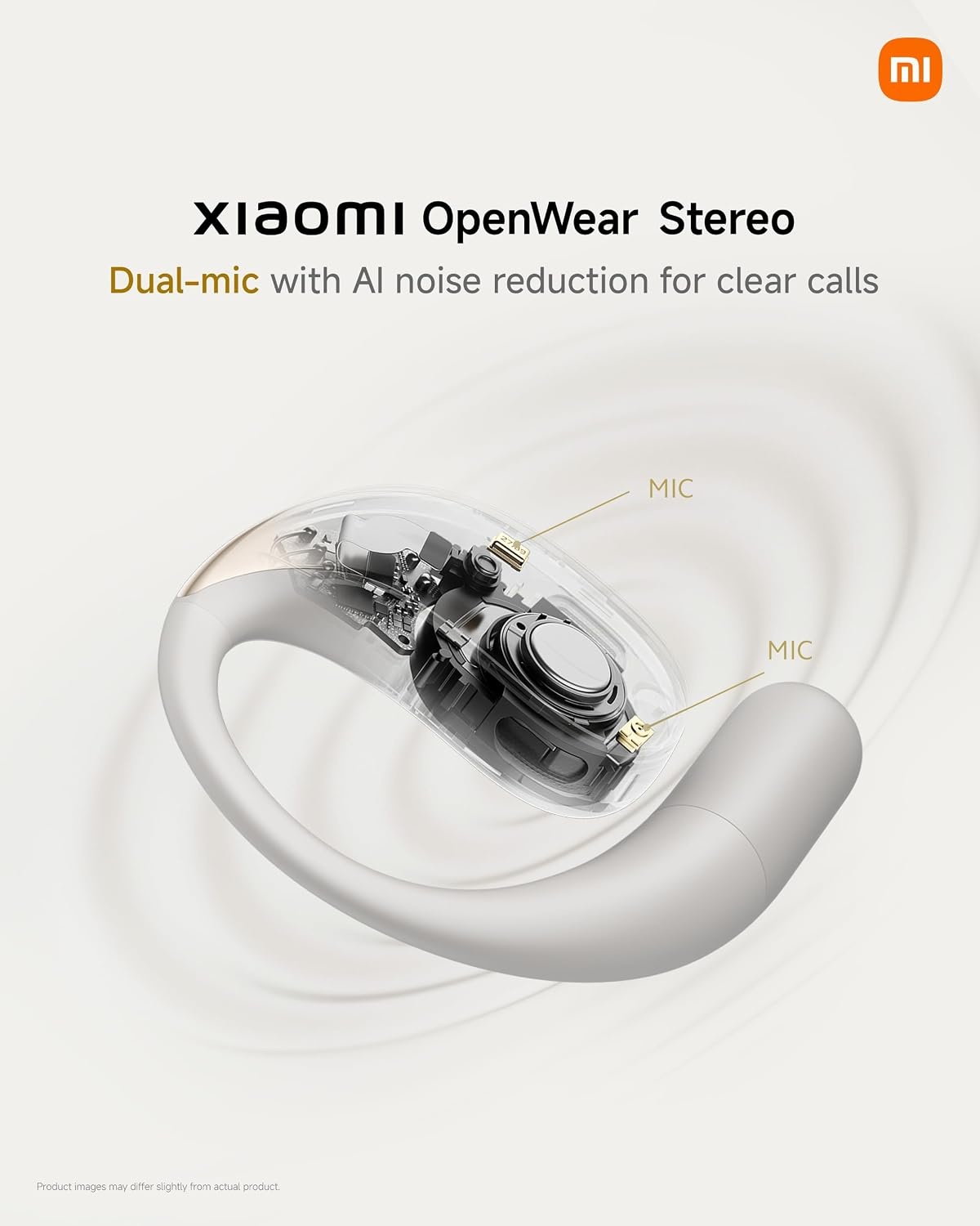 Xiaomi OpenWear Stereo Cosmic Gray