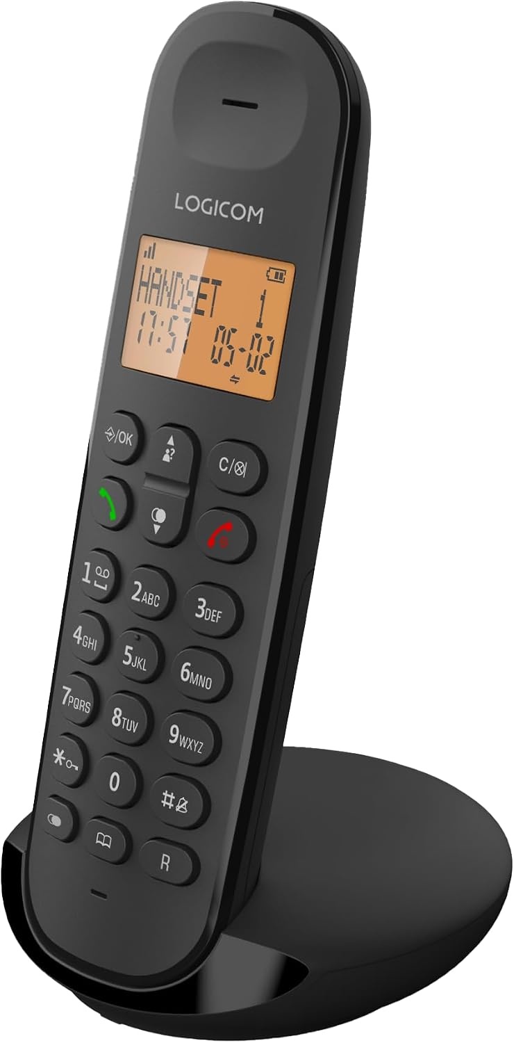 Draadloze Vaste Telefoon ILOA 100 met 58% Korting