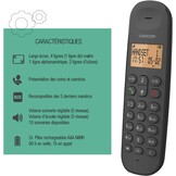 Draadloze Vaste Telefoon ILOA 100 met 58% Korting