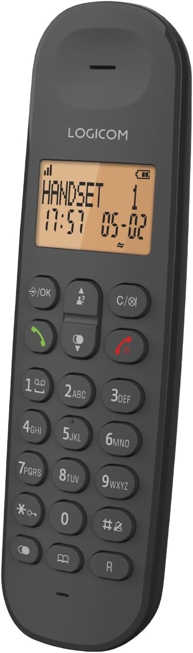 Draadloze Vaste Telefoon ILOA 100 met 58% Korting