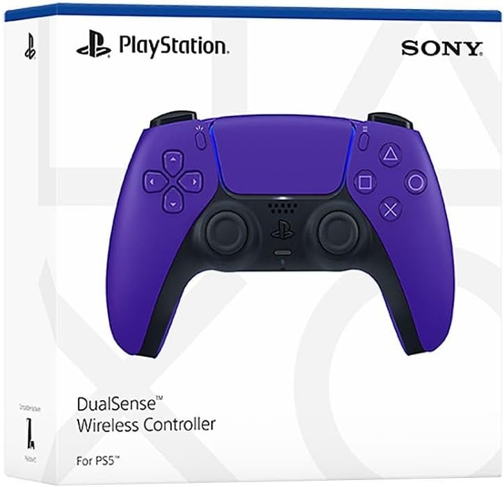 Sony PlayStation 5 DualSense Draadloze Controller - Galactic Purple