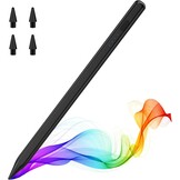 MoKo Potlood voor iPad (A16) 11e 10e generatie, styluspen voor 2018-2025 Apple iPad 11/10/9/8/7/6/A16, Mini 7/6/5, Air M3/M2 11"/13"/5/4/3, Pro M4 13"/12.9"/12.9"/12.9"/13"/12.9"/13"/12.9"/13"/12.9