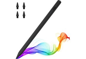 Styluspen iPad 10e/11e Gen: Kantelgevoelig, USB-C Laden (33% Korting)