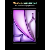 MoKo Potlood voor iPad (A16) 11e 10e generatie, styluspen voor 2018-2025 Apple iPad 11/10/9/8/7/6/A16, Mini 7/6/5, Air M3/M2 11"/13"/5/4/3, Pro M4 13"/12.9"/12.9"/12.9"/13"/12.9"/13"/12.9"/13"/12.9
