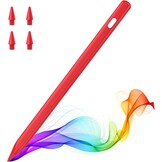 MoKo Potlood voor iPad (A16) 11e 10e generatie, styluspen voor 2018-2025 Apple iPad 11/10/9/8/7/6/A16, Mini 7/6/5, Air M3/M2 11"/13"/5/4/3, Pro M4 13"/12.9"/12.9"/12.9"/13"/12.9"/13"/12.9"/13"/12.9