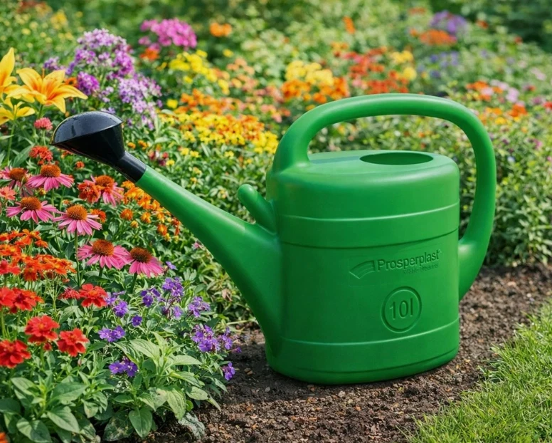 Prosperplast Gieterset 2x 10 Liter - Groen