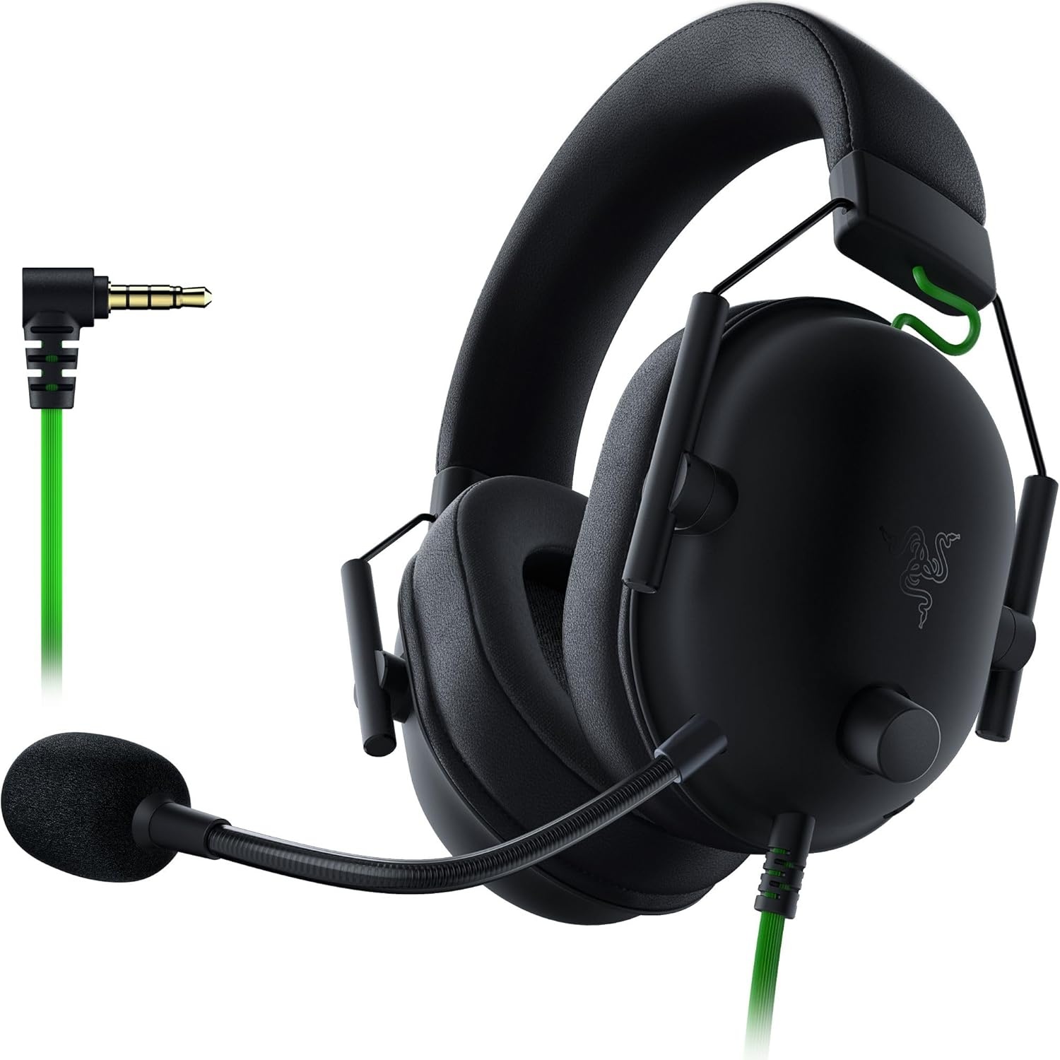 Gaming Headset 57% Korting: Esports, 7.1 Surround, Zwart
