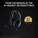 Gaming Headset 57% Korting: Esports, 7.1 Surround, Zwart