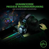 Gaming Headset 57% Korting: Esports, 7.1 Surround, Zwart