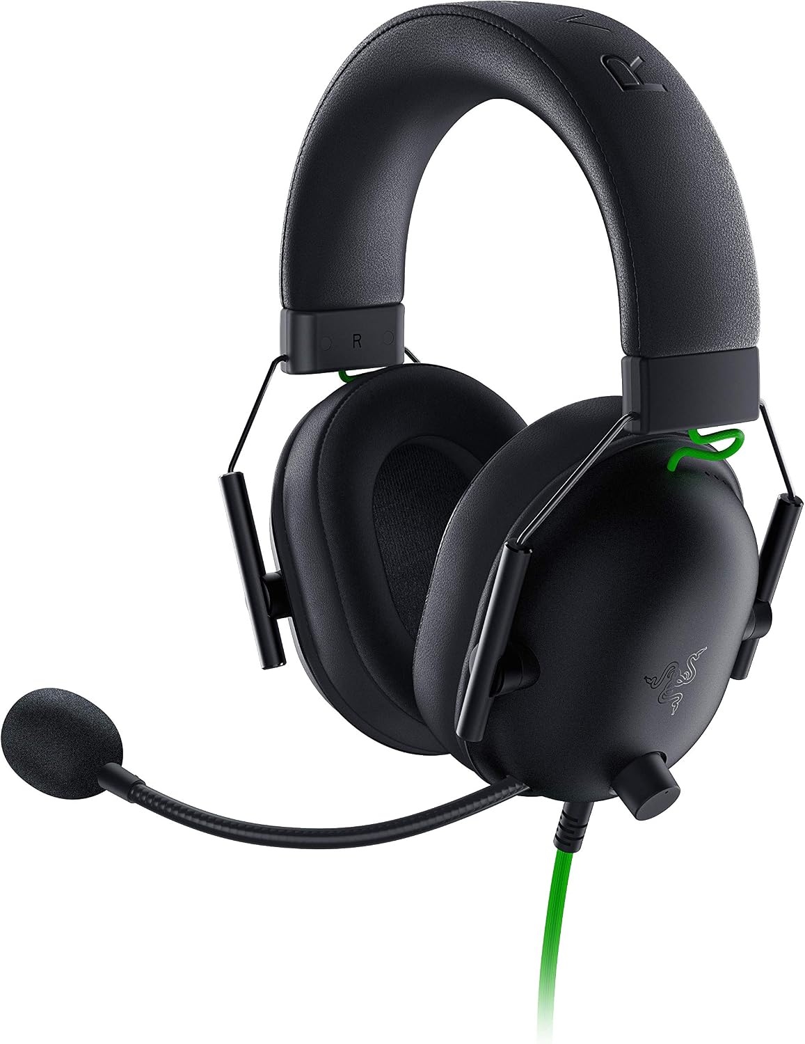 Gaming Headset 57% Korting: Esports, 7.1 Surround, Zwart