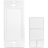 Z-Wave Wandafstandsbediening ZEN37 800LR - 57% Korting