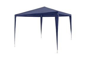 Partytent 3x3m Blauw - 34% Korting