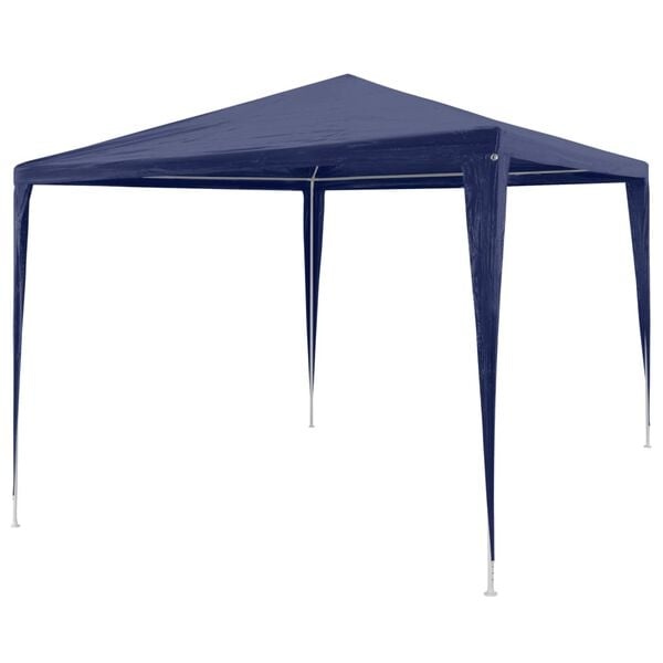 Partytent 3x3m Blauw - 34% Korting
