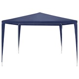 Partytent 3x3m Blauw - 34% Korting
