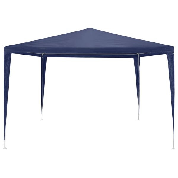 Partytent 3x3m Blauw - 34% Korting