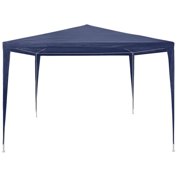 Partytent 3x3m Blauw - 34% Korting